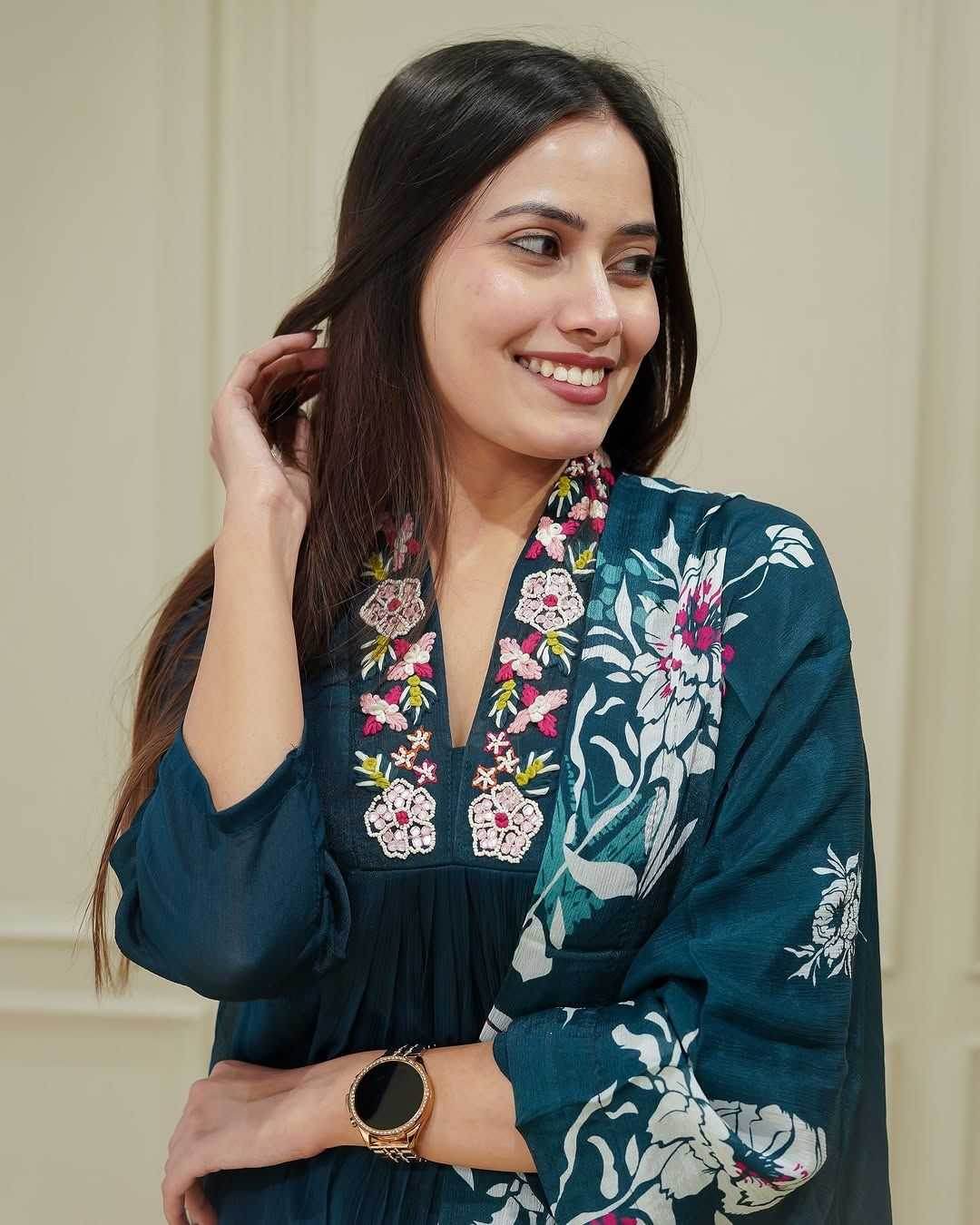 Chinon Ladies Palazzo Suit - MYLUXURY LANE ENTERPRISE